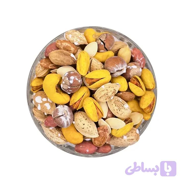 آجیل پذیرایی (کد ZPMQ4)