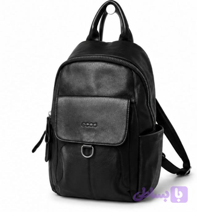 ecco Backpack كوله چرمي — تصویر 1