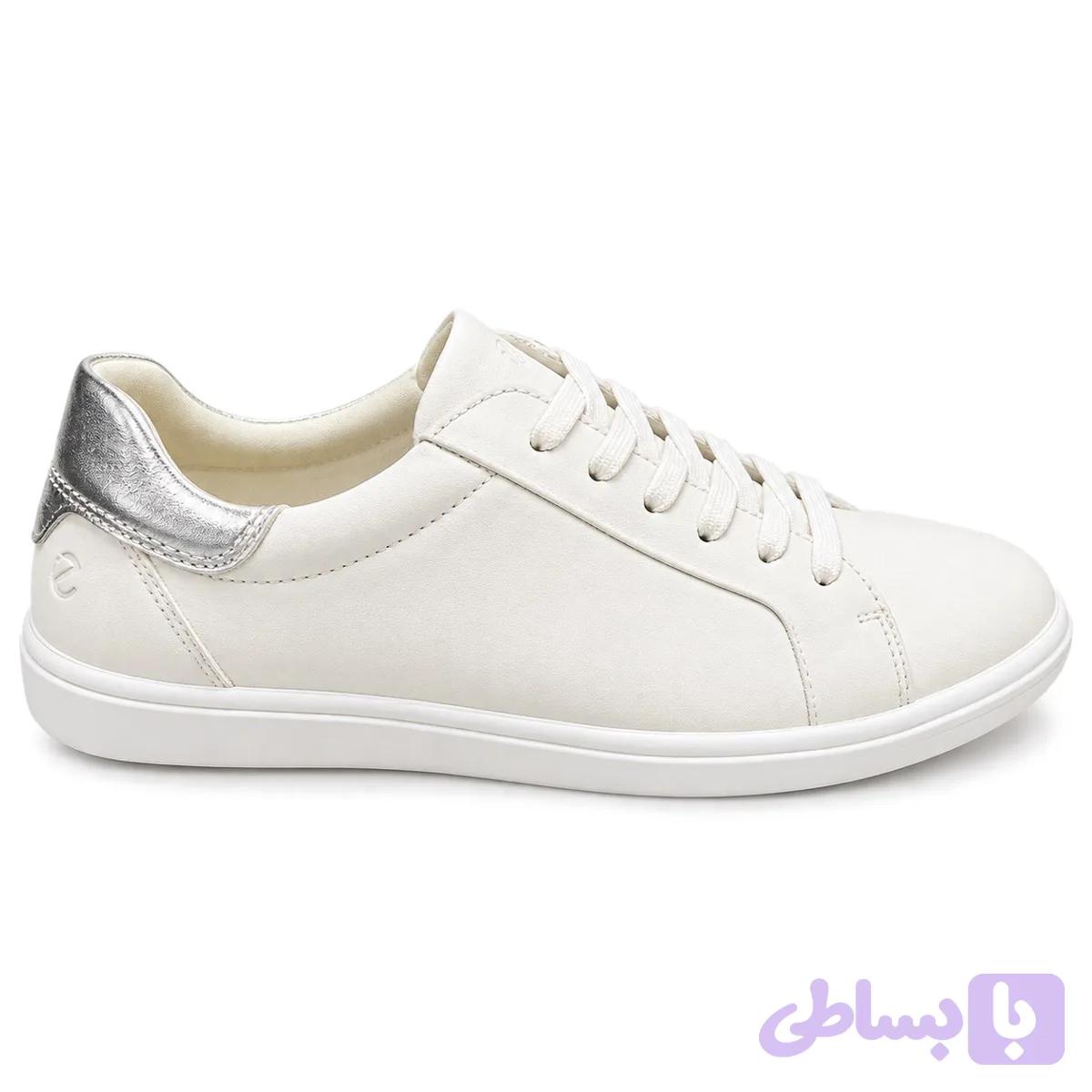 ecco Soft 7 Leather Slip-On Sneaker – Women’s — تصویر 1