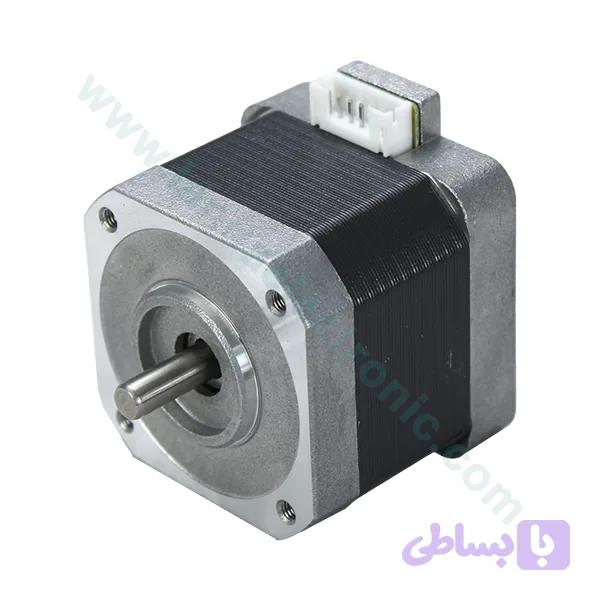 استپ موتور Nidec مدل KV439-T2B013 سایز NEMA 17 — تصویر 1
