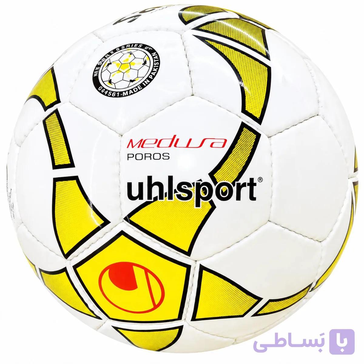 توپ فوتسال السپرت سایز 4 (دست دوخت ) — تصویر 1