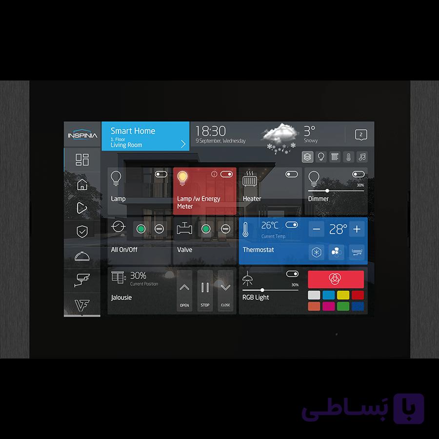 تاچ پنل 10.1اینچ آستروم مدل اینسپینیا INS10 — تصویر 1