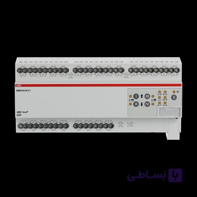 کنترلر 24 کاناله 10 آمپر ABB مدل SAH/S24.10.7.1 — تصویر 1