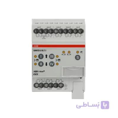 کنترلر 8 کاناله 10 آمپر ABB مدل SAH/S8.10.7.1 — تصویر 1