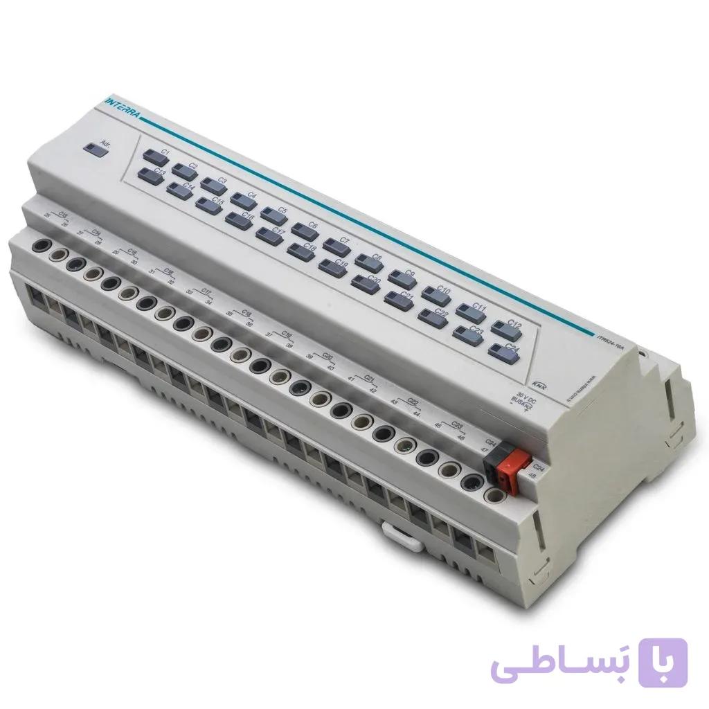 کنترلر 24 کاناله اینترا مدل ITR524-0016 — تصویر 1