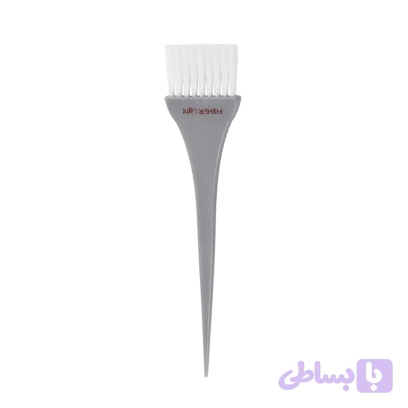 برس رنگ مو دم باریک فیشر (Fisher) — تصویر 1
