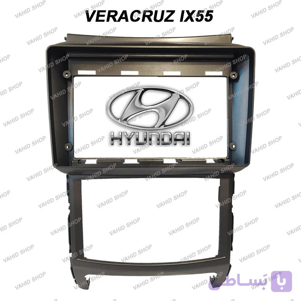 قاب مانیتور اندروید هیوندای وراکروز IX55