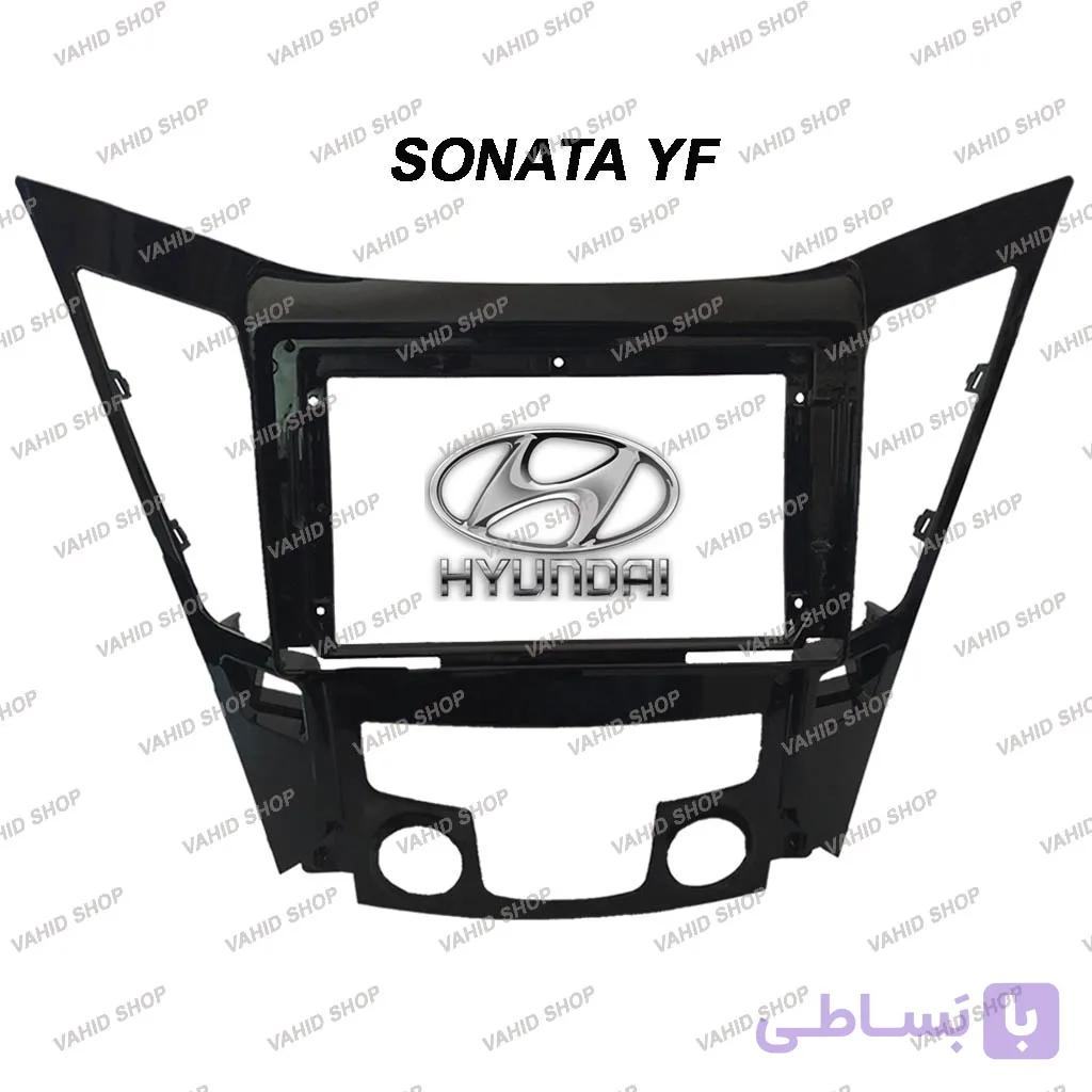 فریم مانیتور اندروید هیوندای سوناتا YF 2014
