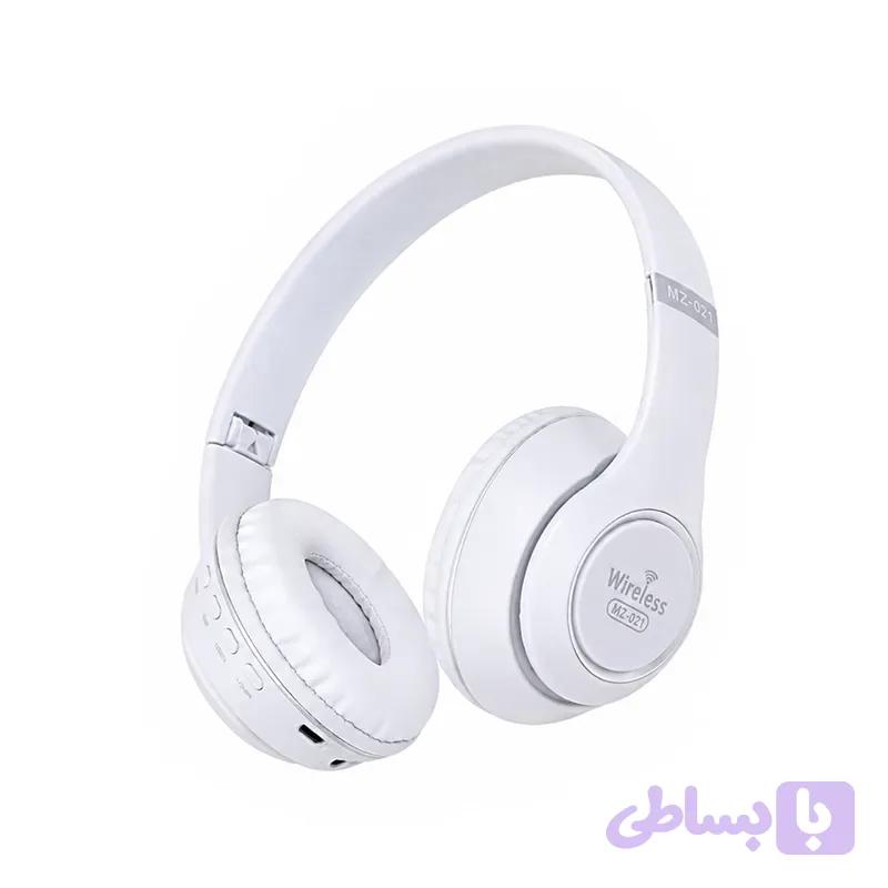 هدفون بی سیم مدل MZ-021