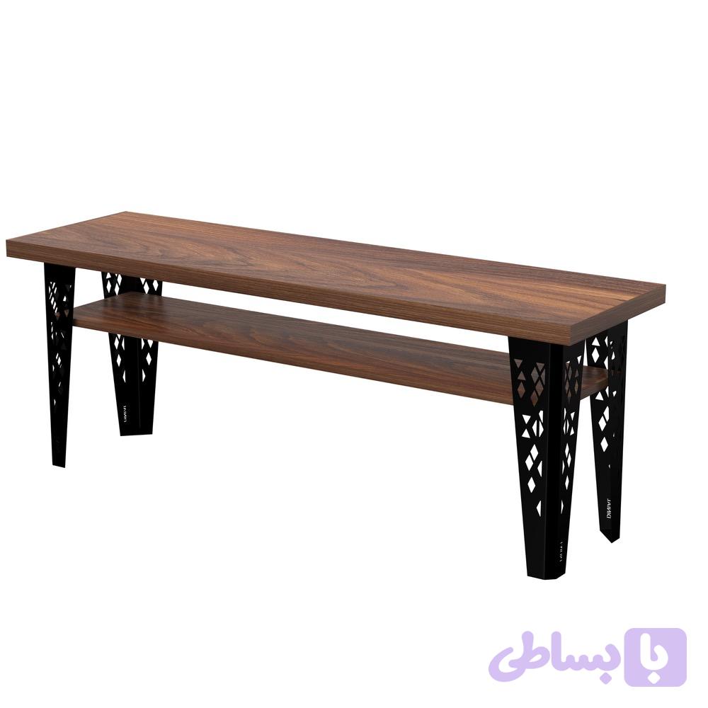 میز تلویزیون مدل DI12036-45-03 — تصویر 1