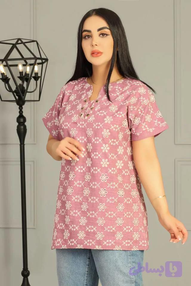 تیشرت زنجیری