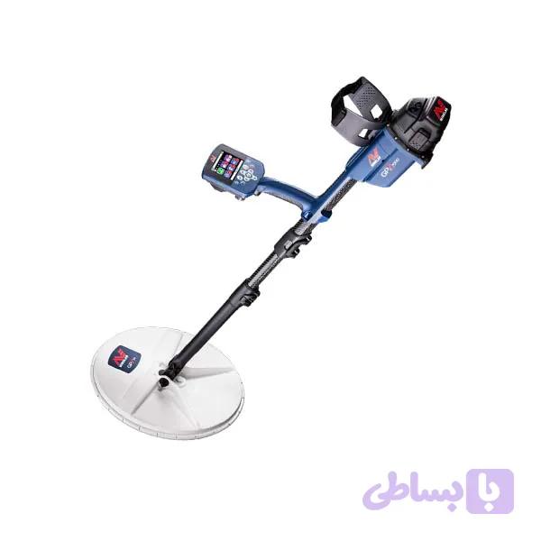 فلزیاب جی پی زد 7000 Minelab GPZ