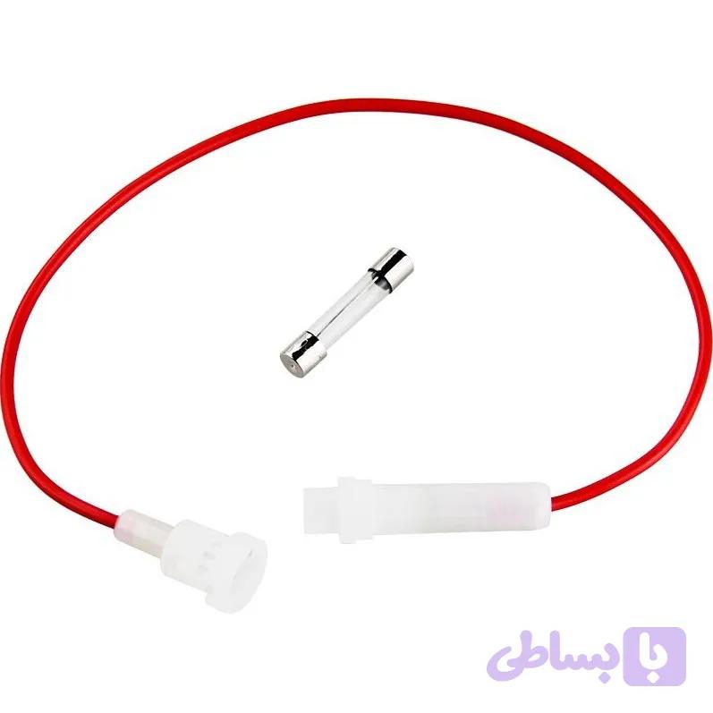 جا فیوزی بین راهی پیچی 30MM