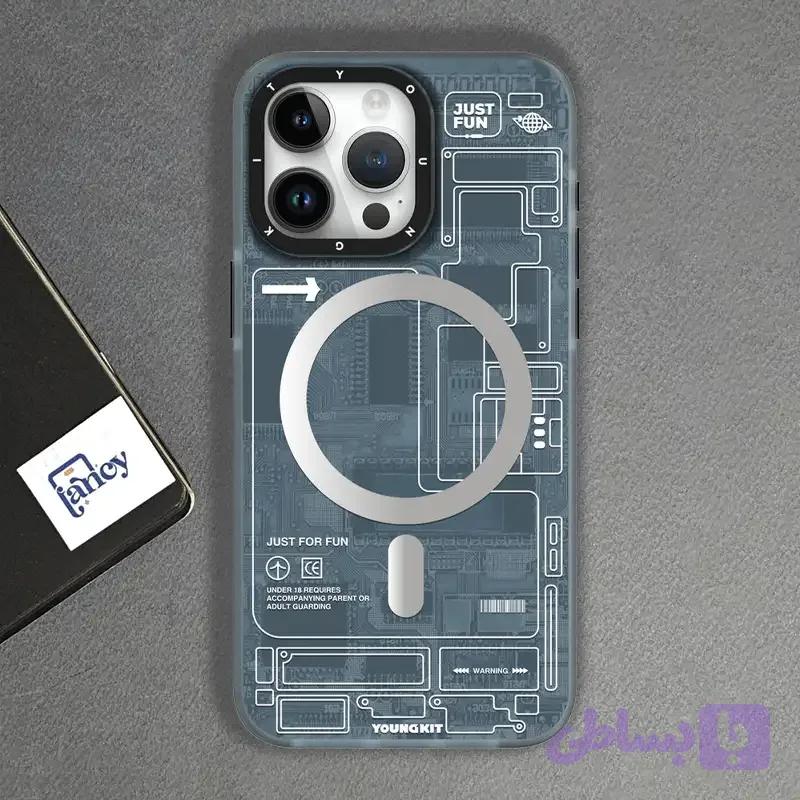 قاب گوشی یانگ کیت Technology آیفون سری 16