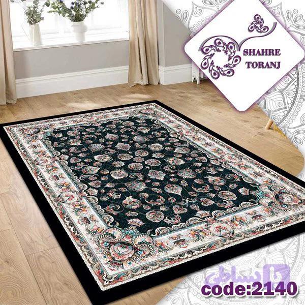 فرشینه طرح فرش کد 2140
