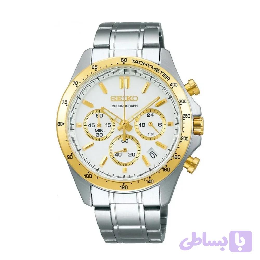 ساعت مچی سیکو مدل SBTR024