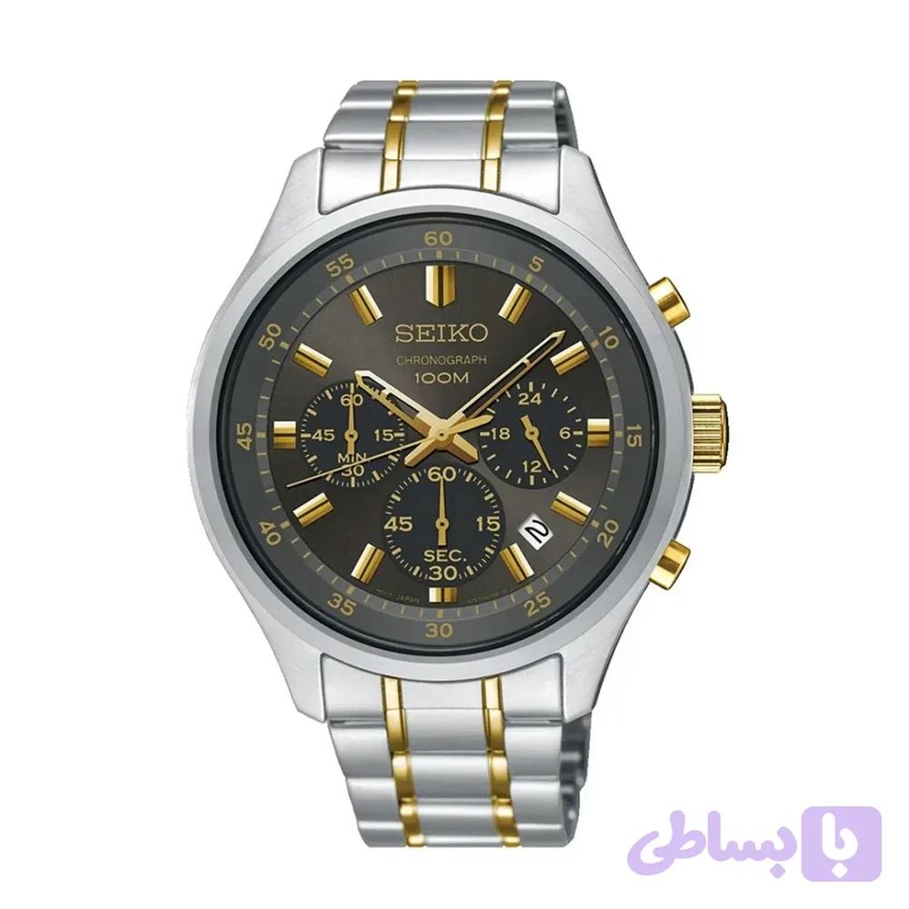 ساعت مچی سیکو مدل SKS591P1