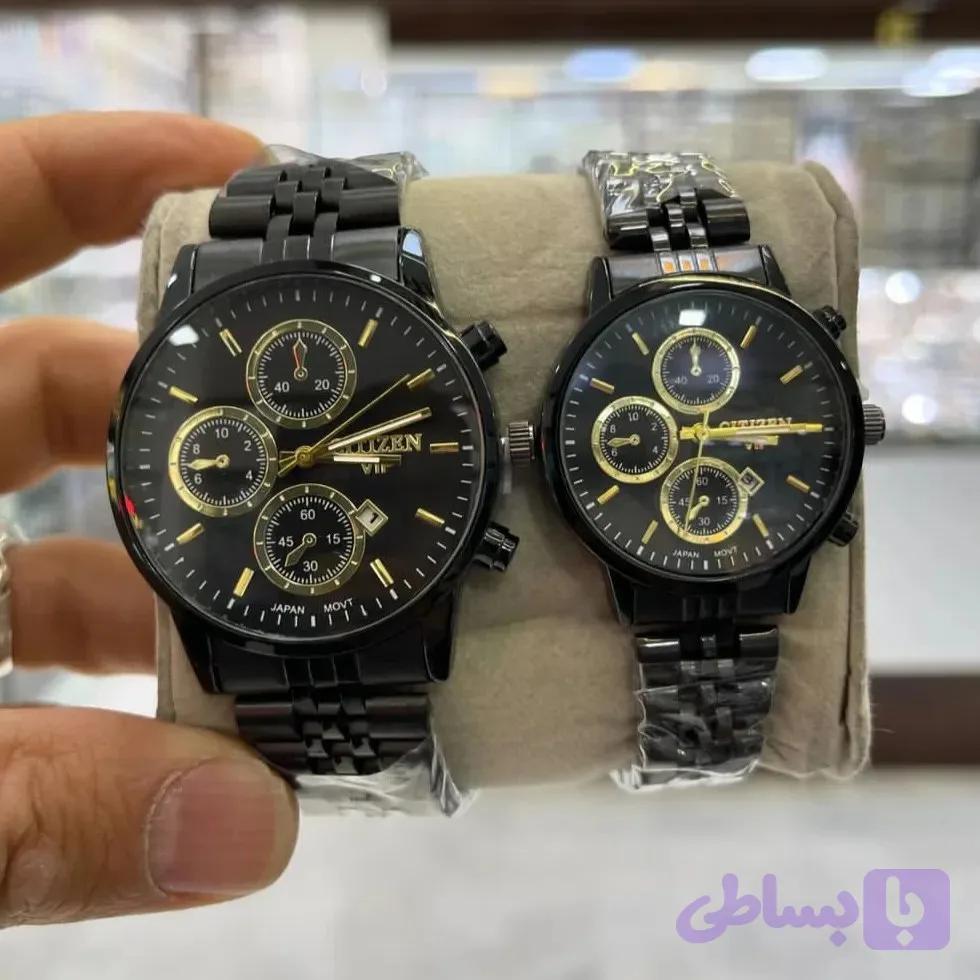 ساعت مچی سیتیزن شیک و با کیفیت