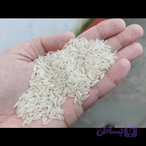 برنج ندا 10 کیلویی