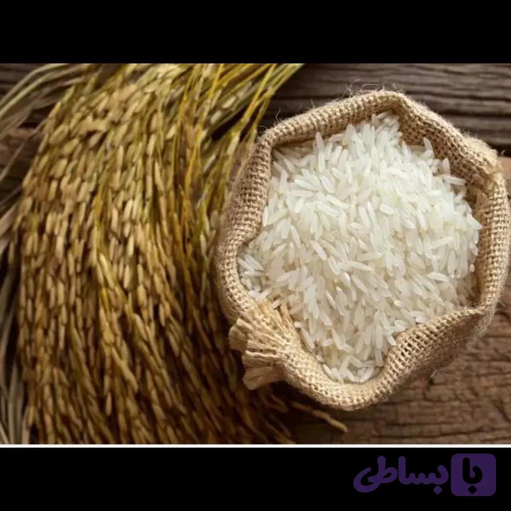 برنج فجر 5 کیلویی