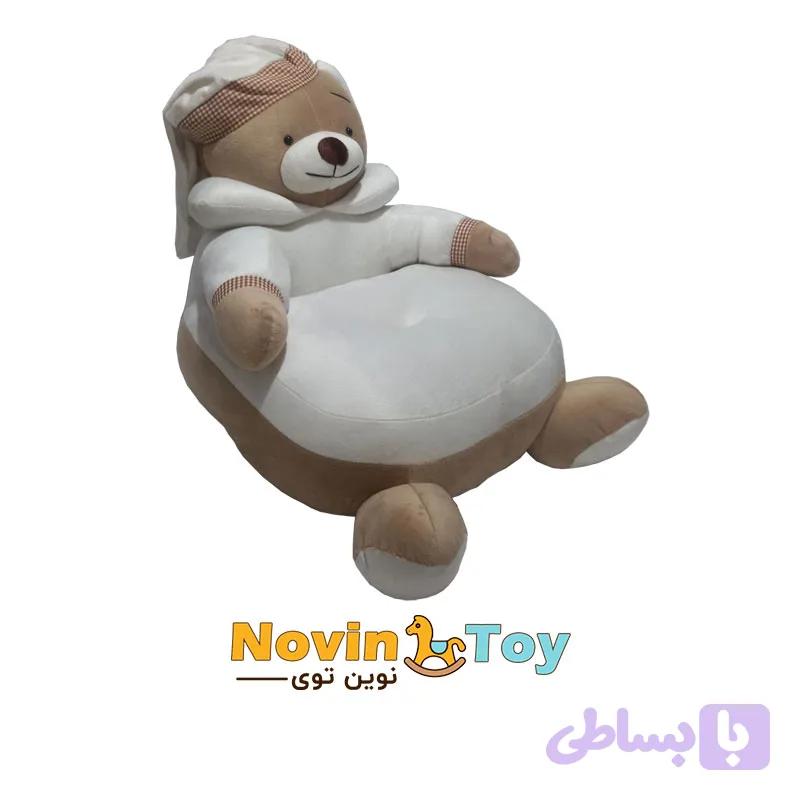مبل کودک خرس
