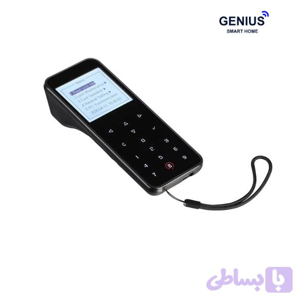 دیتا لاگر قفل هتلی