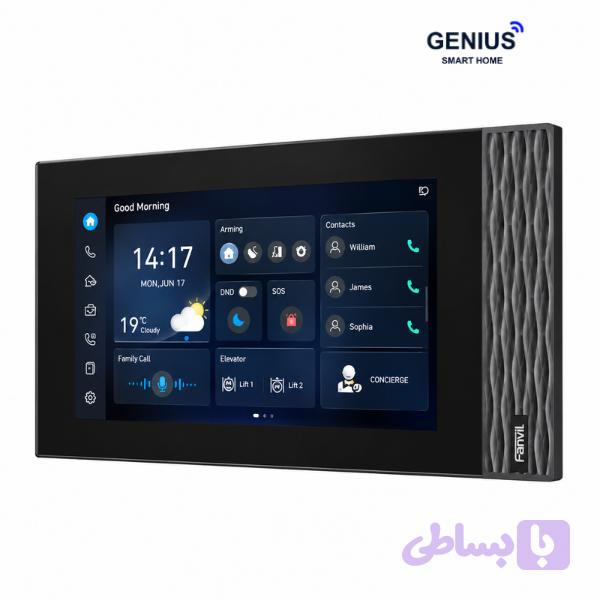تاچ پنل فنویل مدل I554