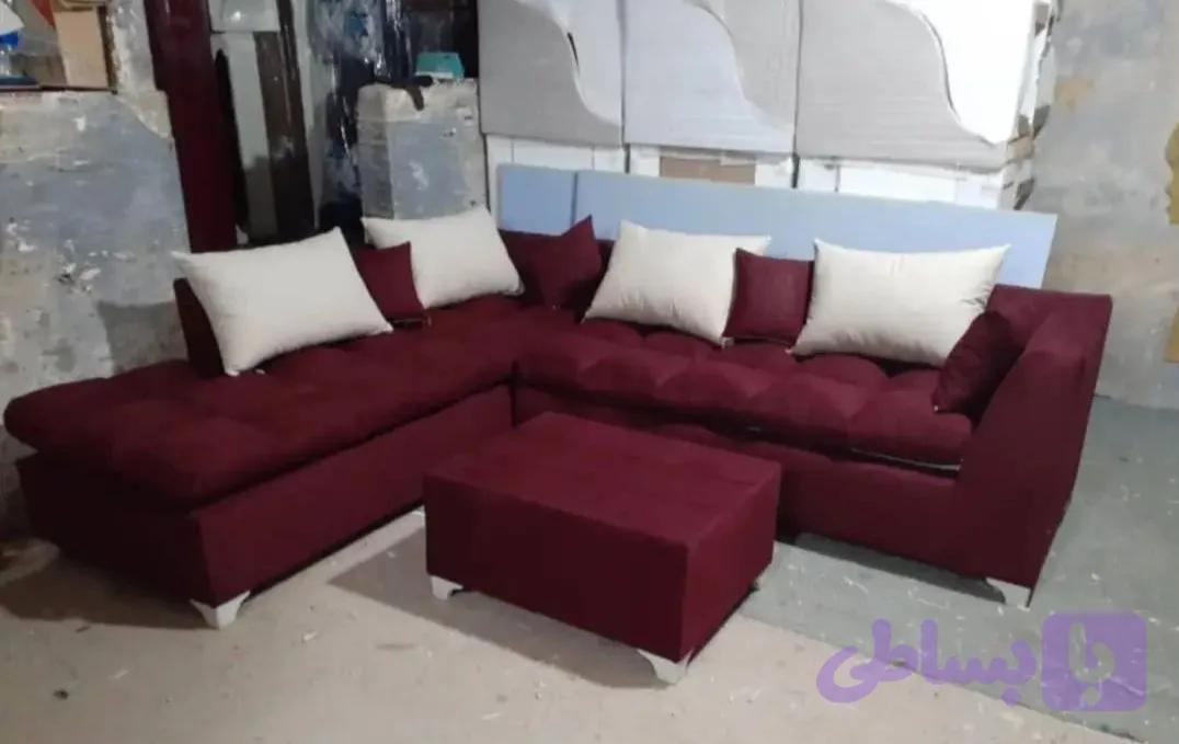 مبل ال ویسکوزی 7 نفره