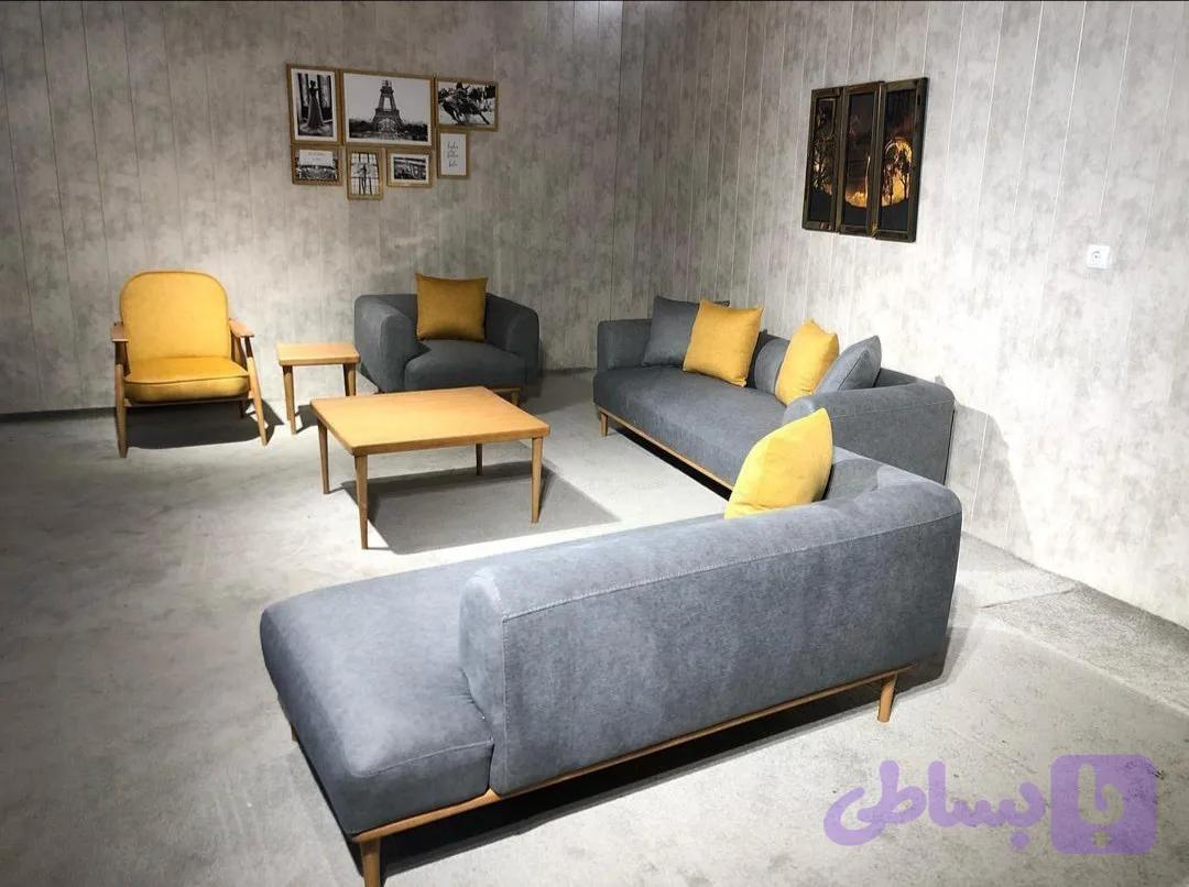 مبل راحتی شیک