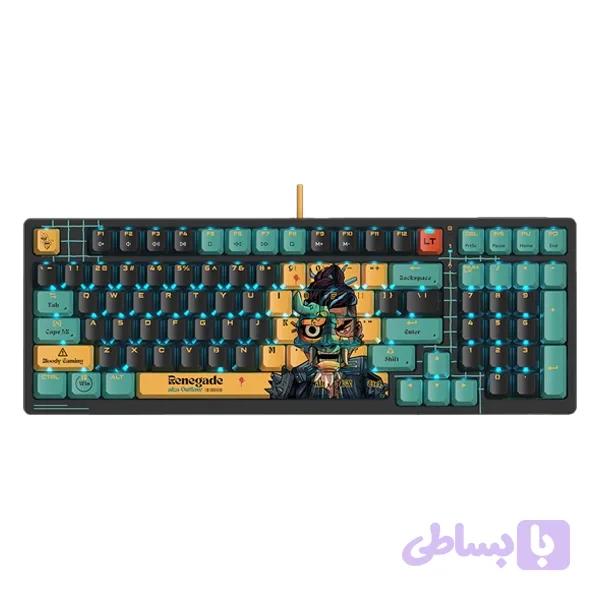 کیبورد بلادی A4TECH BLOODY AT98