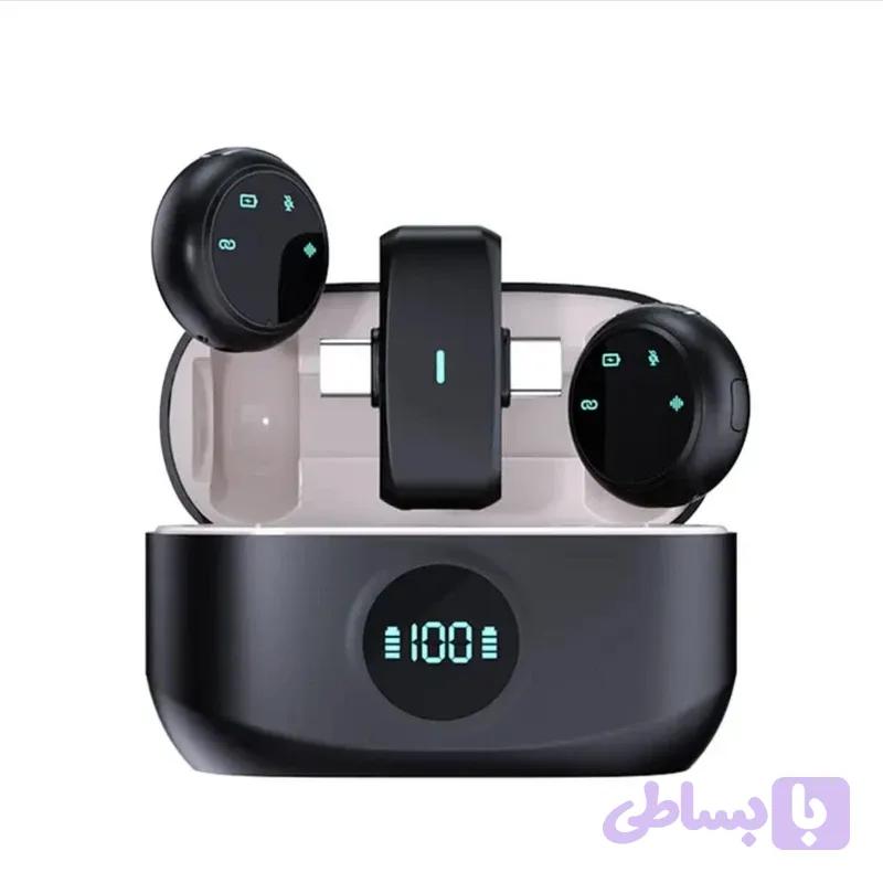 میکروفن مدل k31 pro