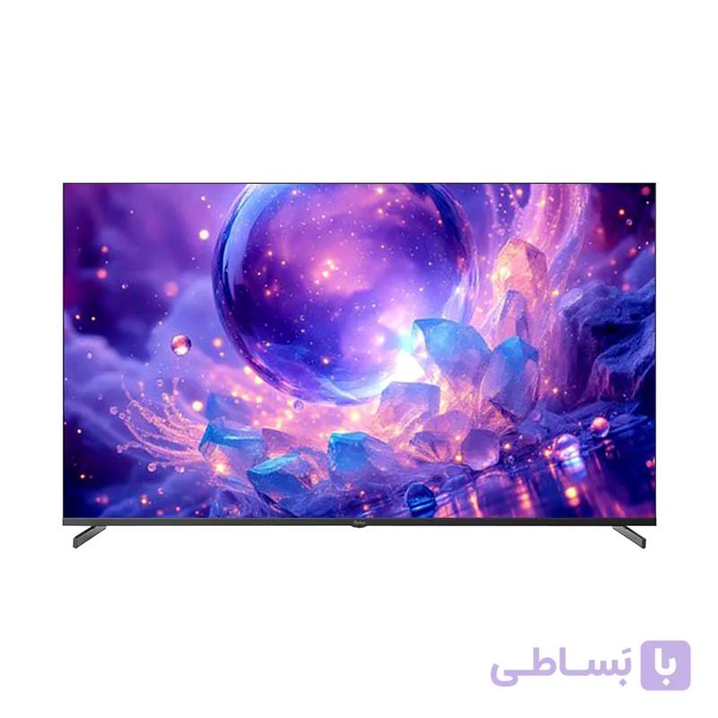 تلویزیون 65 اینچ هوشمند جی پلاس مدل GTV-65SU789N — تصویر 1