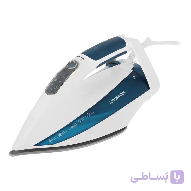 اتو بخار ایکس ویژن مدل EC6015-GS — تصویر 1