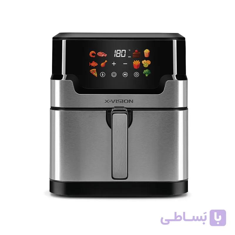 هواپز 8 لیتر ایکس ویژن مدل AF-6080 — تصویر 1
