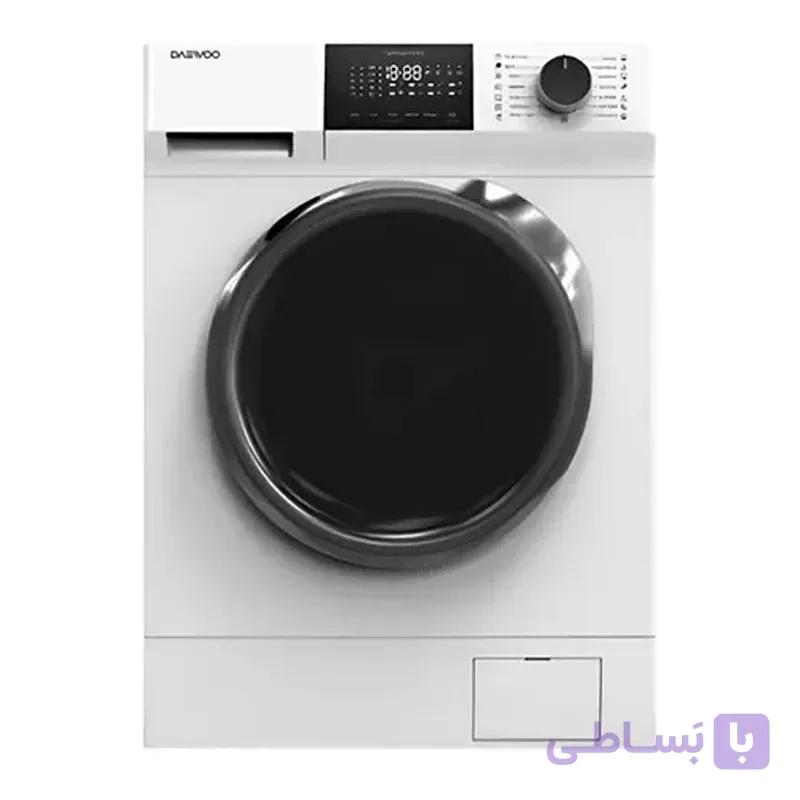 ماشین لباسشویی 8 کیلوگرم دوو مدل LM-811W — تصویر 1