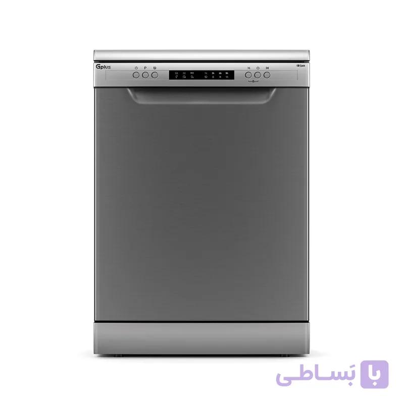 ماشین ظرفشویی 15 نفره جی پلاس مدل GDW-P5673NS — تصویر 1