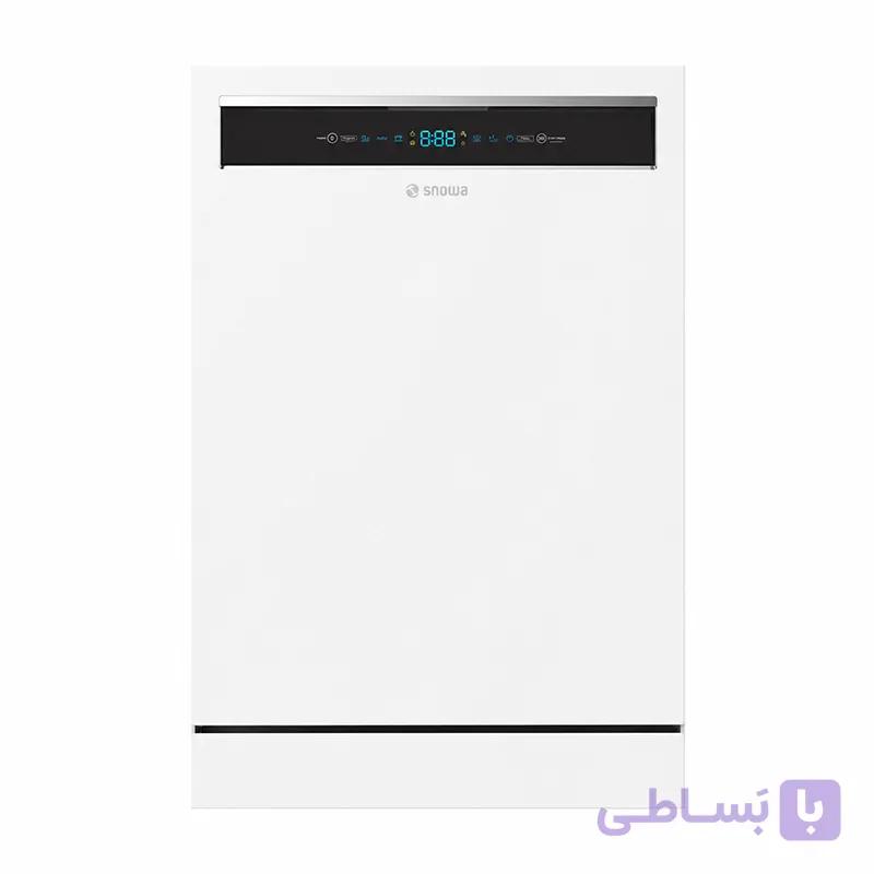 ماشین ظرفشویی 13 نفره اسنوا مدل SDW-A12W — تصویر 1