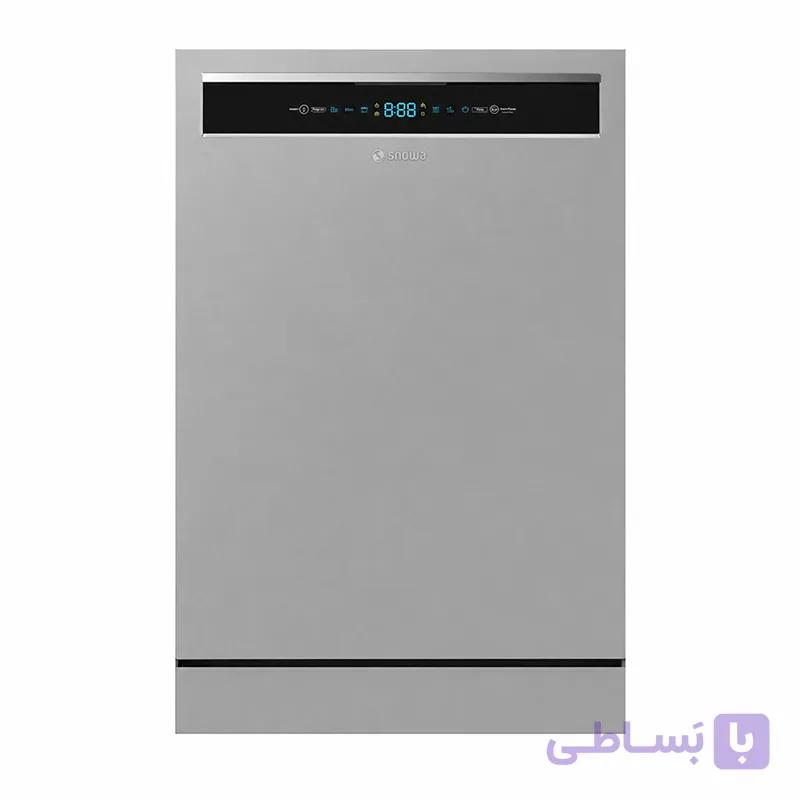 ماشین ظرفشویی 13 نفره اسنوا مدل SDW-A12S — تصویر 1