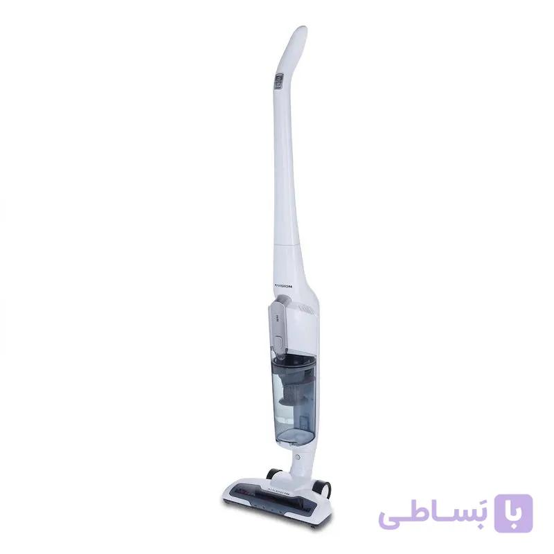جارو شارژی ایکس‌ ویژن مدل SVC-2950 سفید — تصویر 1