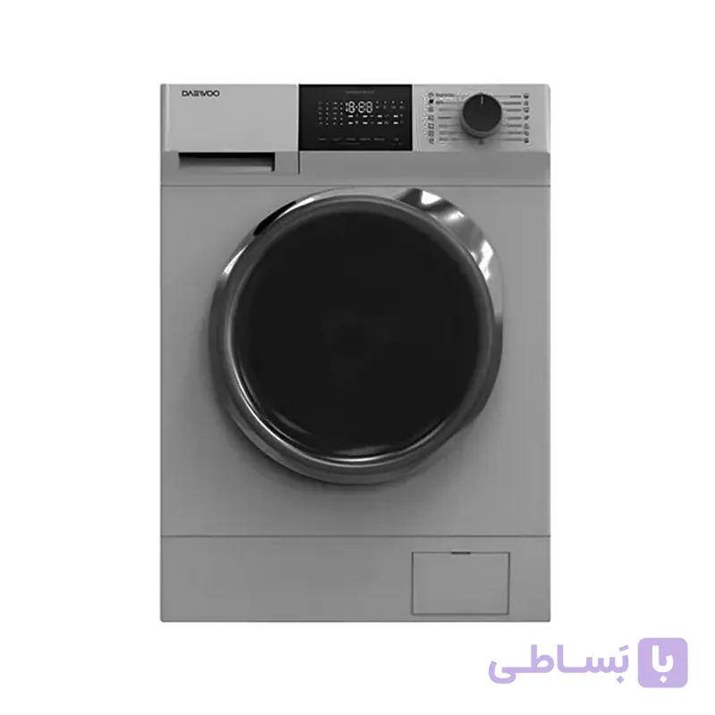 ماشین لباسشویی 8 کیلوگرم دوو مدل LM-811S — تصویر 1