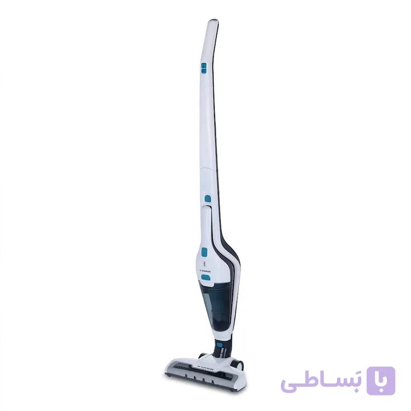 جارو شارژی ایکس‌ ویژن مدل SVC-2926 سفید — تصویر 1