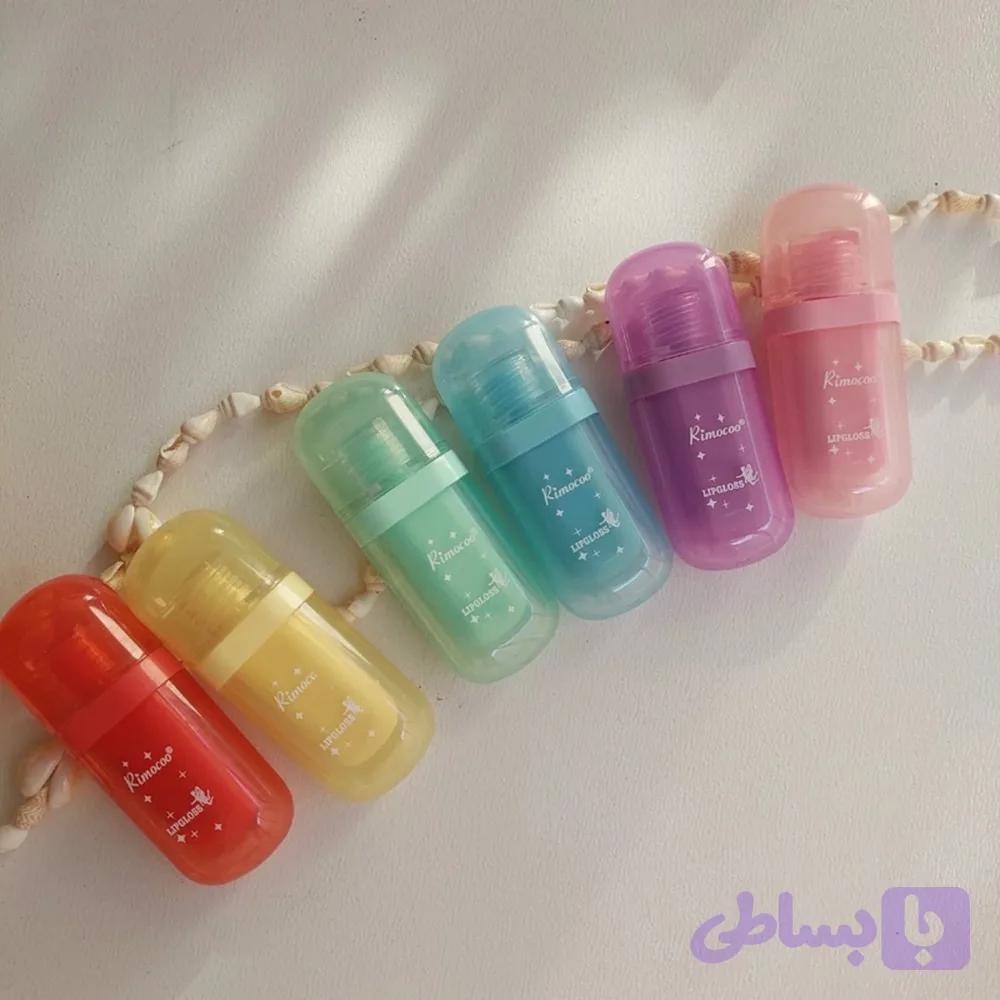 تینت لب ریموکو