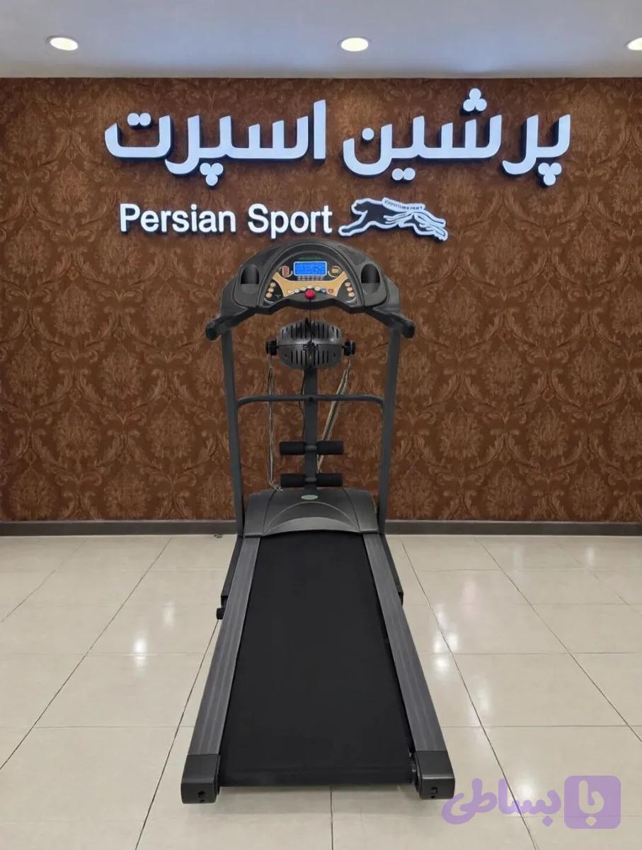 تردمیل خانگی دست دوم LEDER SPORT