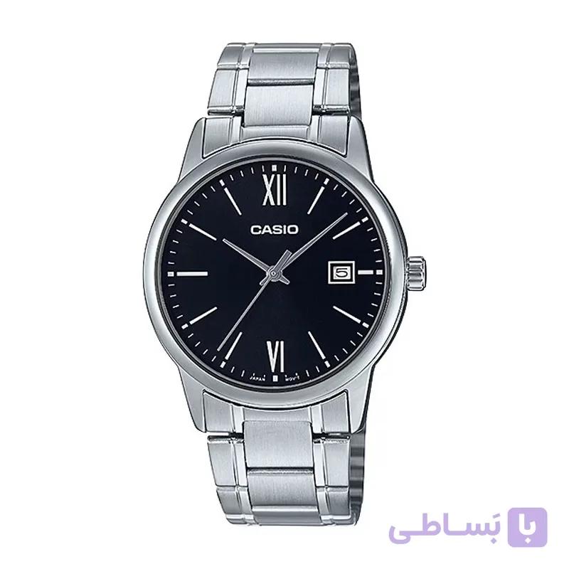 ساعت کاسیو مردانه مدل MTP-V002D-1B3UDF