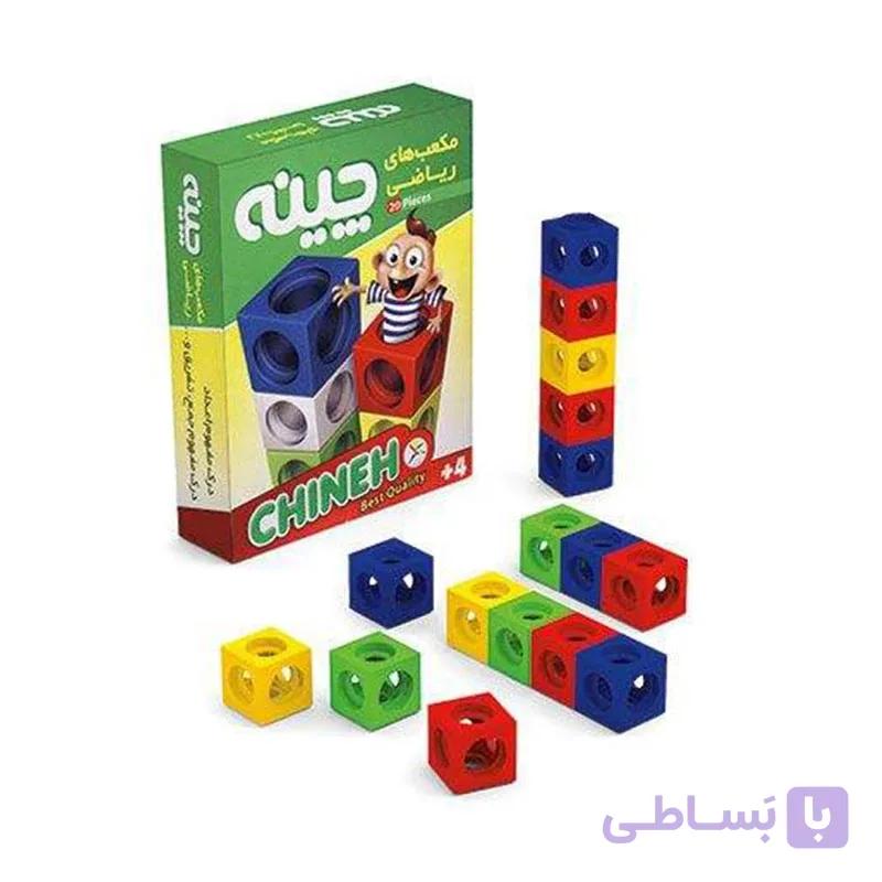 مکعب آموزشی چینه