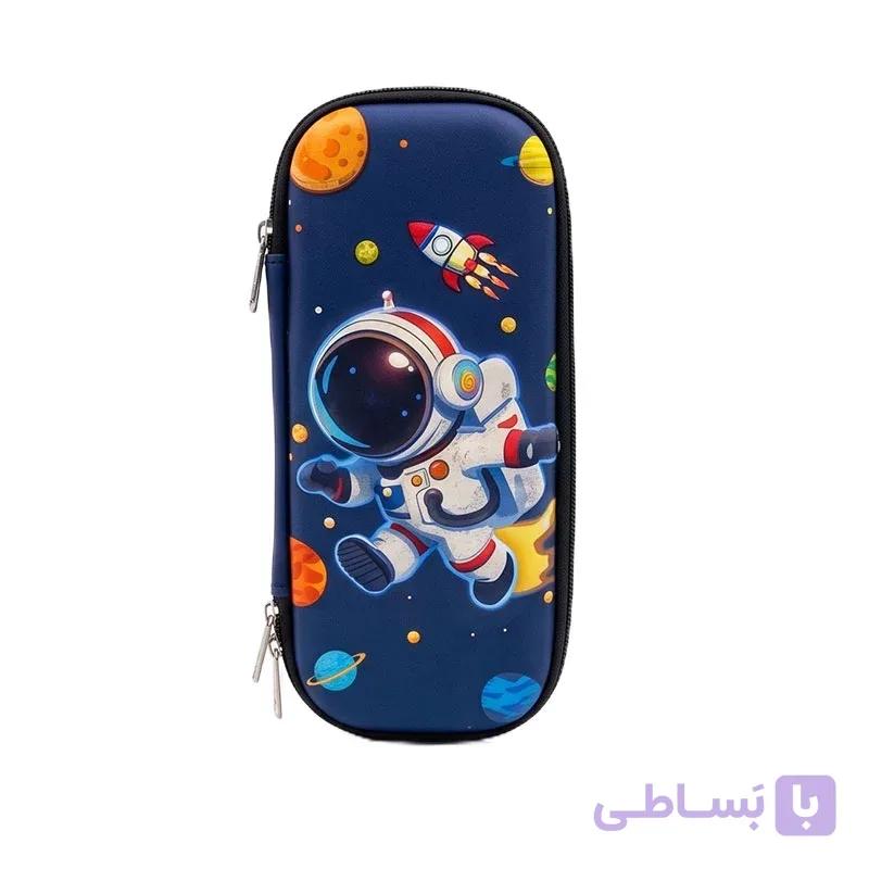 جامدادی نیم تبلتی کد V149 (طرح متنوع) — تصویر 1