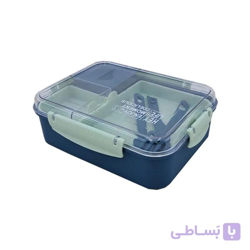 ظرف غذا مستطیل آنکسیا مدل آیرن — تصویر 1