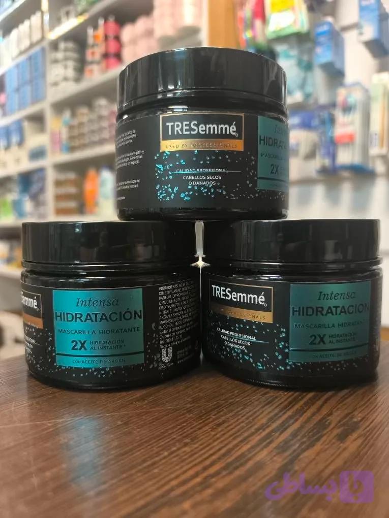 ماسک ترزمه 400گرم TRESemme HIDRATACION