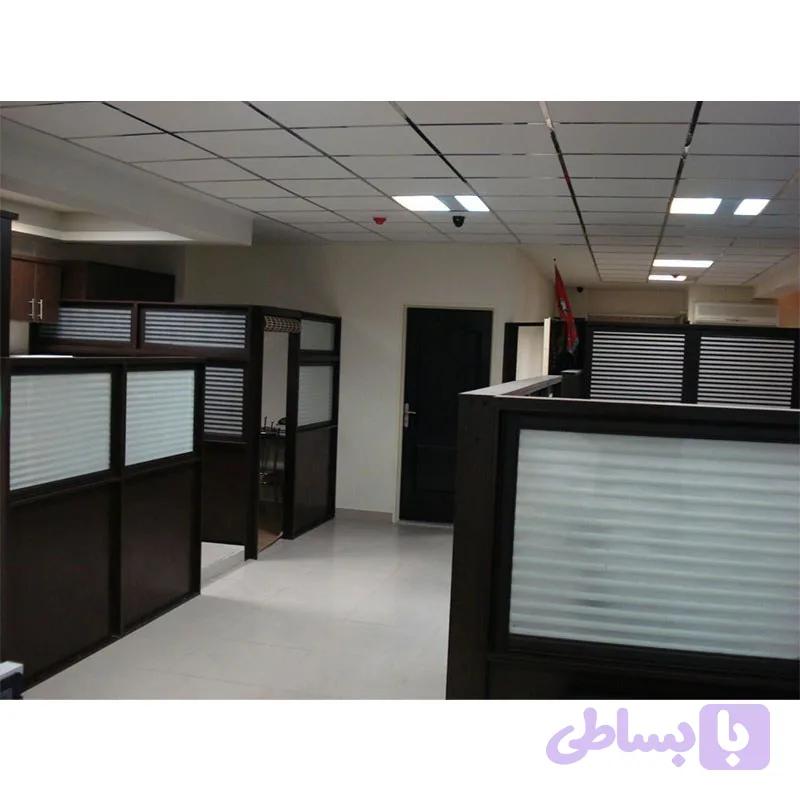 پارتیشن اداری (کد GECU1)