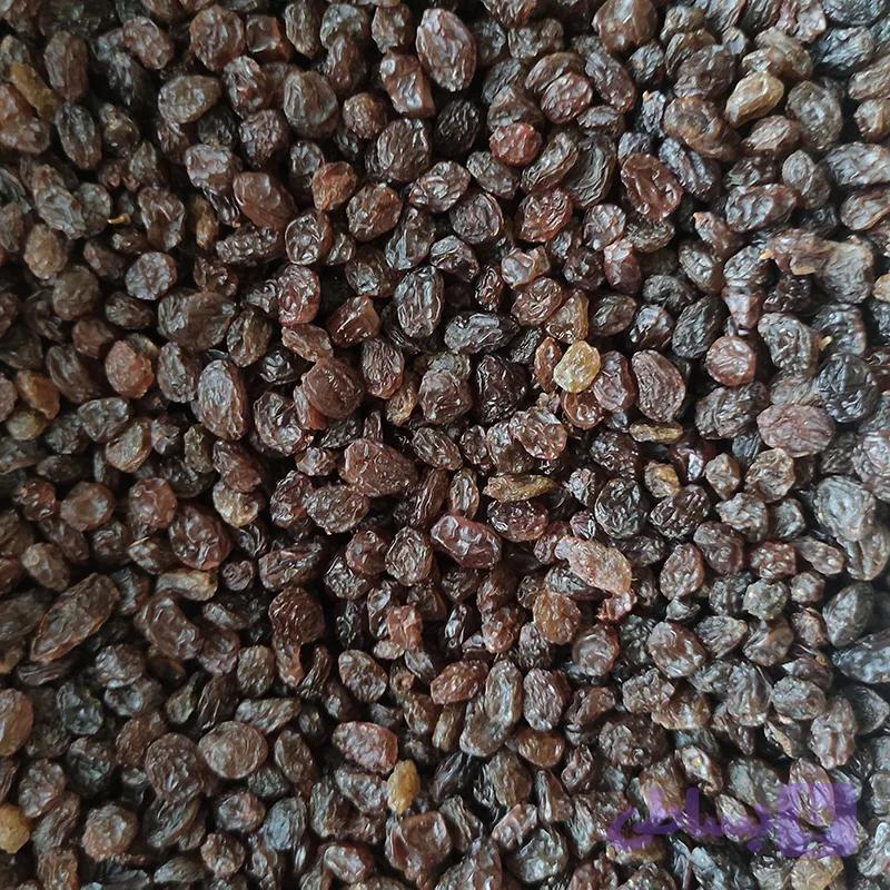 کشمش پلویی شسته شده